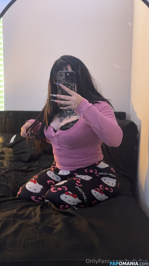 Bullyf / bullyfuckings / bullythemusic Nude OnlyFans  Leaked Photo #1