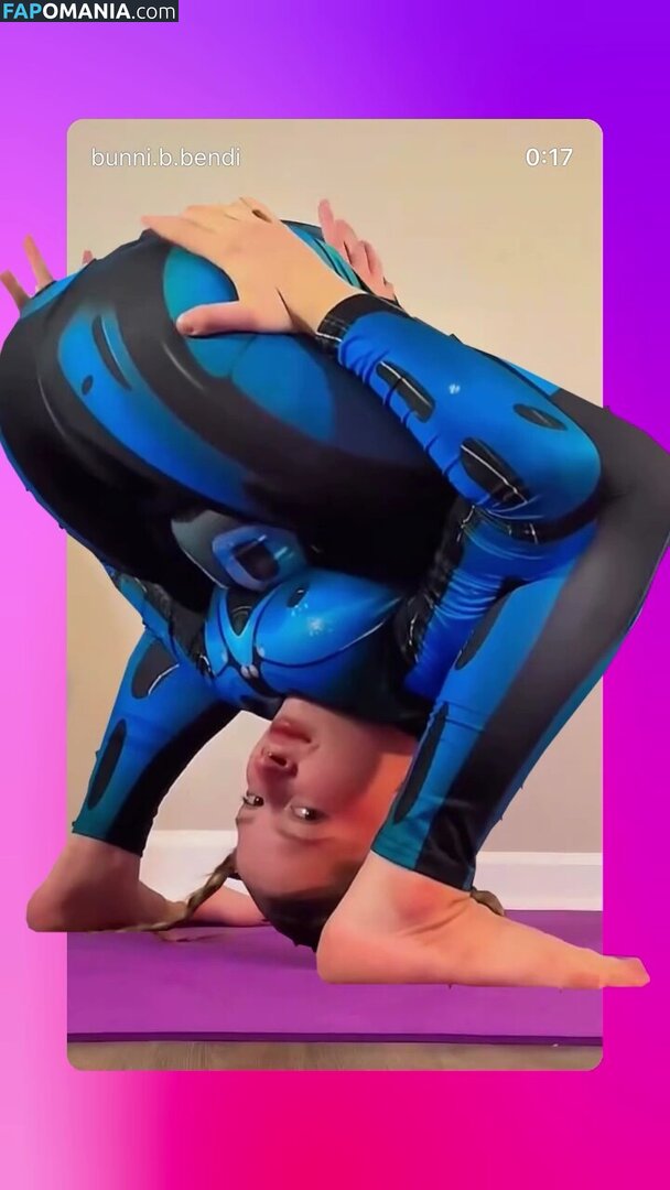 Bunni B Bendi / bunni.b.bendi / cw / https: Nude OnlyFans  Leaked Photo #2