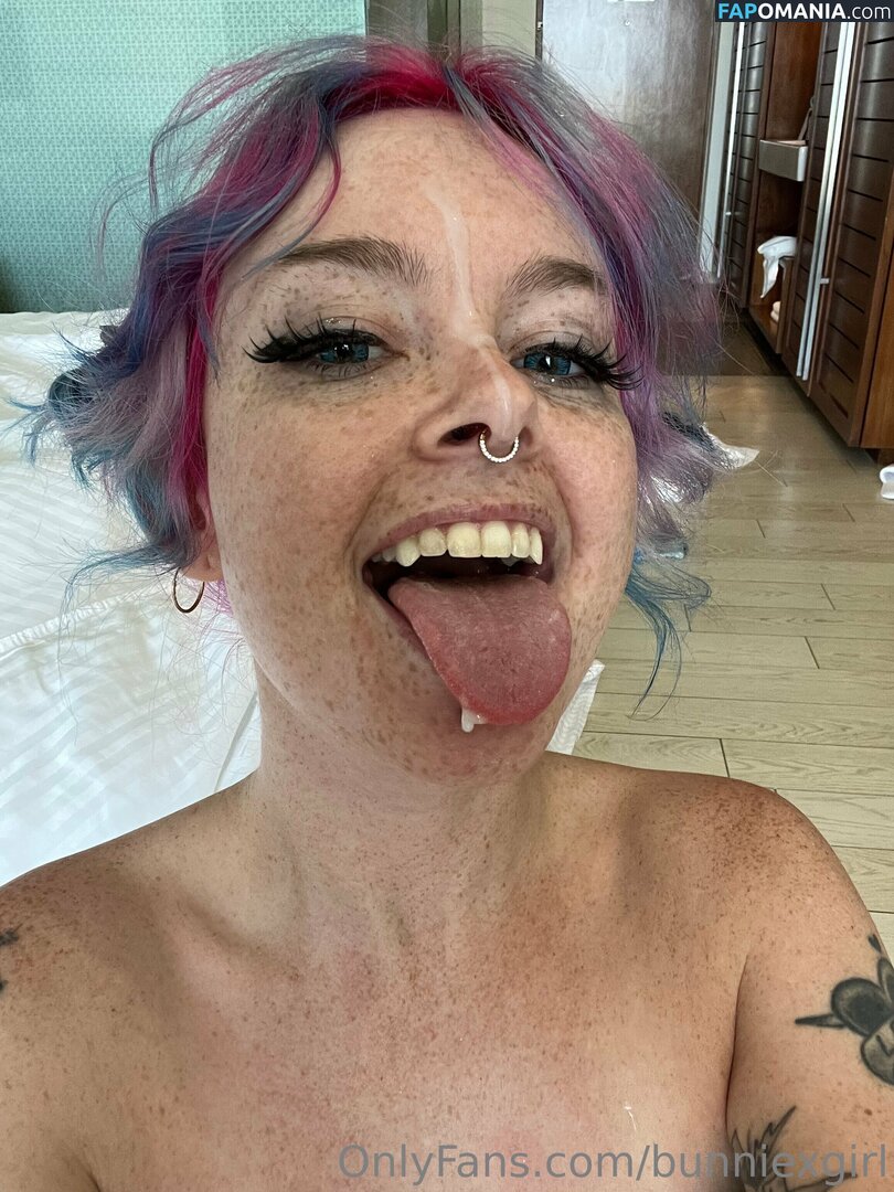 bunniexgirl / spottedsexkitten Nude OnlyFans  Leaked Photo #13