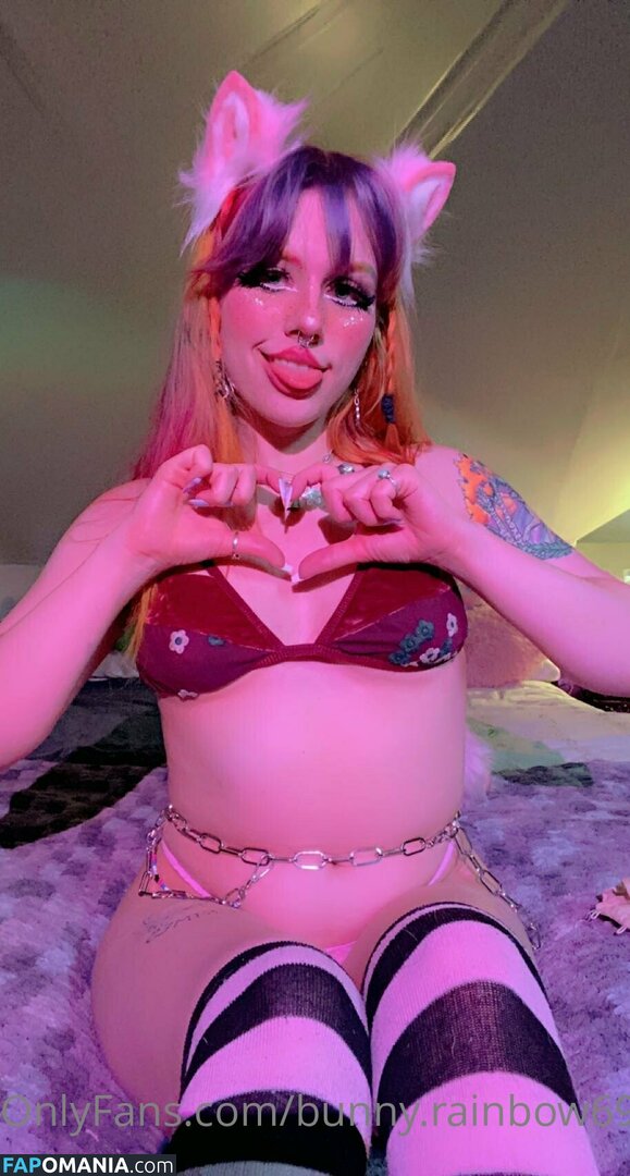 bunny.rainbow69 / tatted_skittlez_69 Nude OnlyFans  Leaked Photo #13
