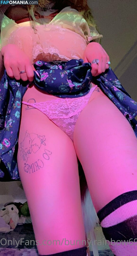 bunny.rainbow69 / tatted_skittlez_69 Nude OnlyFans  Leaked Photo #18