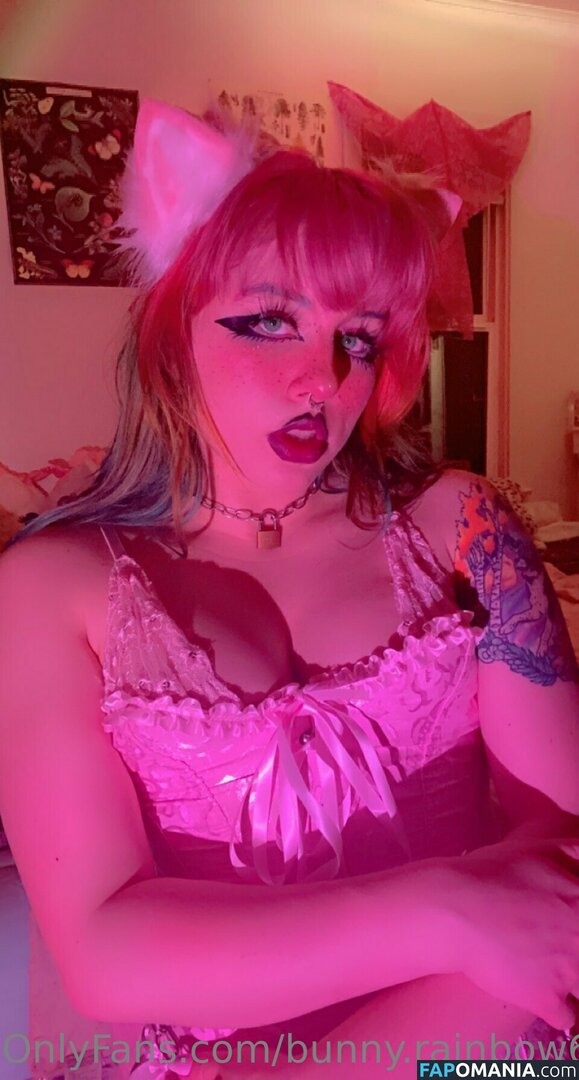 bunny.rainbow69 / tatted_skittlez_69 Nude OnlyFans  Leaked Photo #55