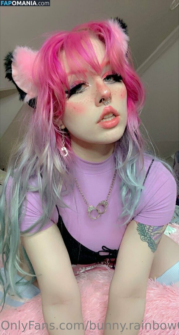bunny.rainbow69 / tatted_skittlez_69 Nude OnlyFans  Leaked Photo #72