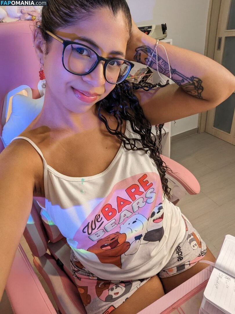 bunnybelll Nude OnlyFans  Leaked Photo #4