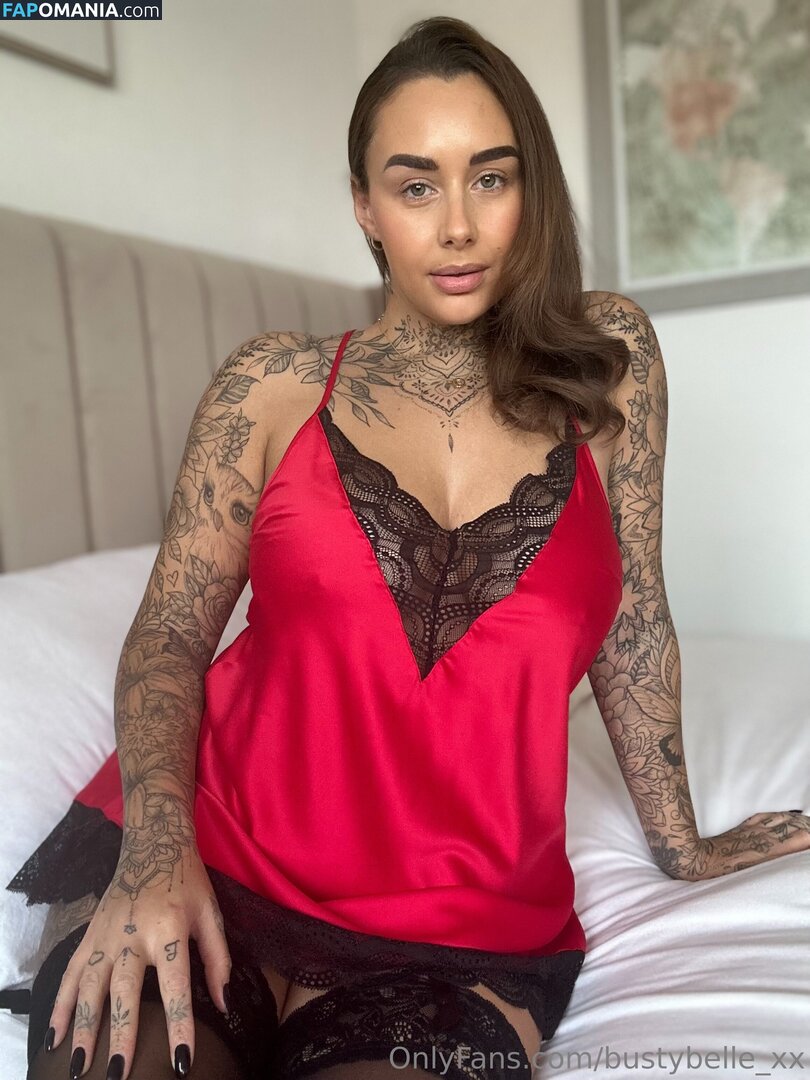 bustybelle_xx Nude OnlyFans  Leaked Photo #10
