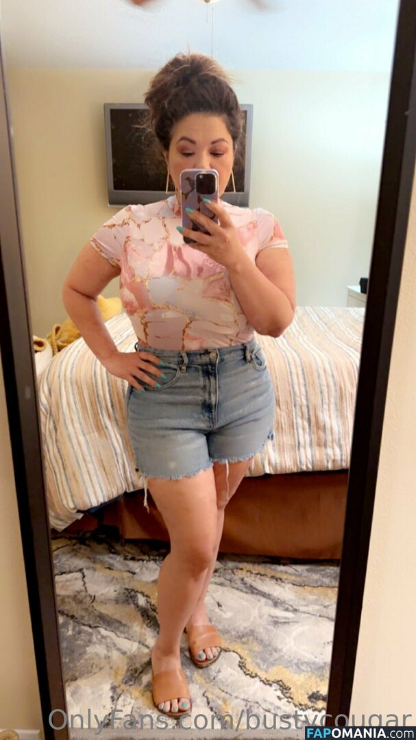 bustycougar Nude OnlyFans  Leaked Photo #3