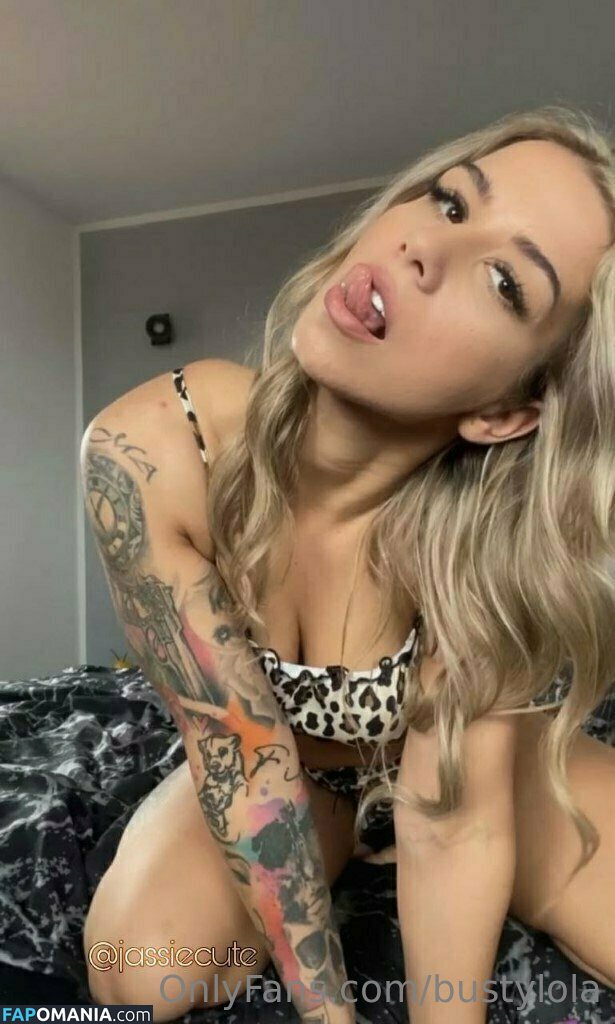 bustylola / bustylola.madrid Nude OnlyFans  Leaked Photo #71