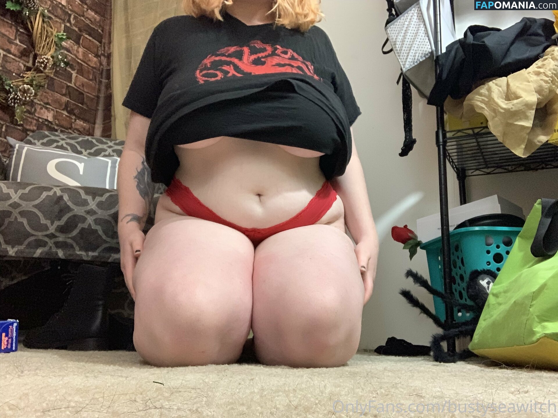 Bustyseawitch / seawitchnyc Nude OnlyFans  Leaked Photo #25