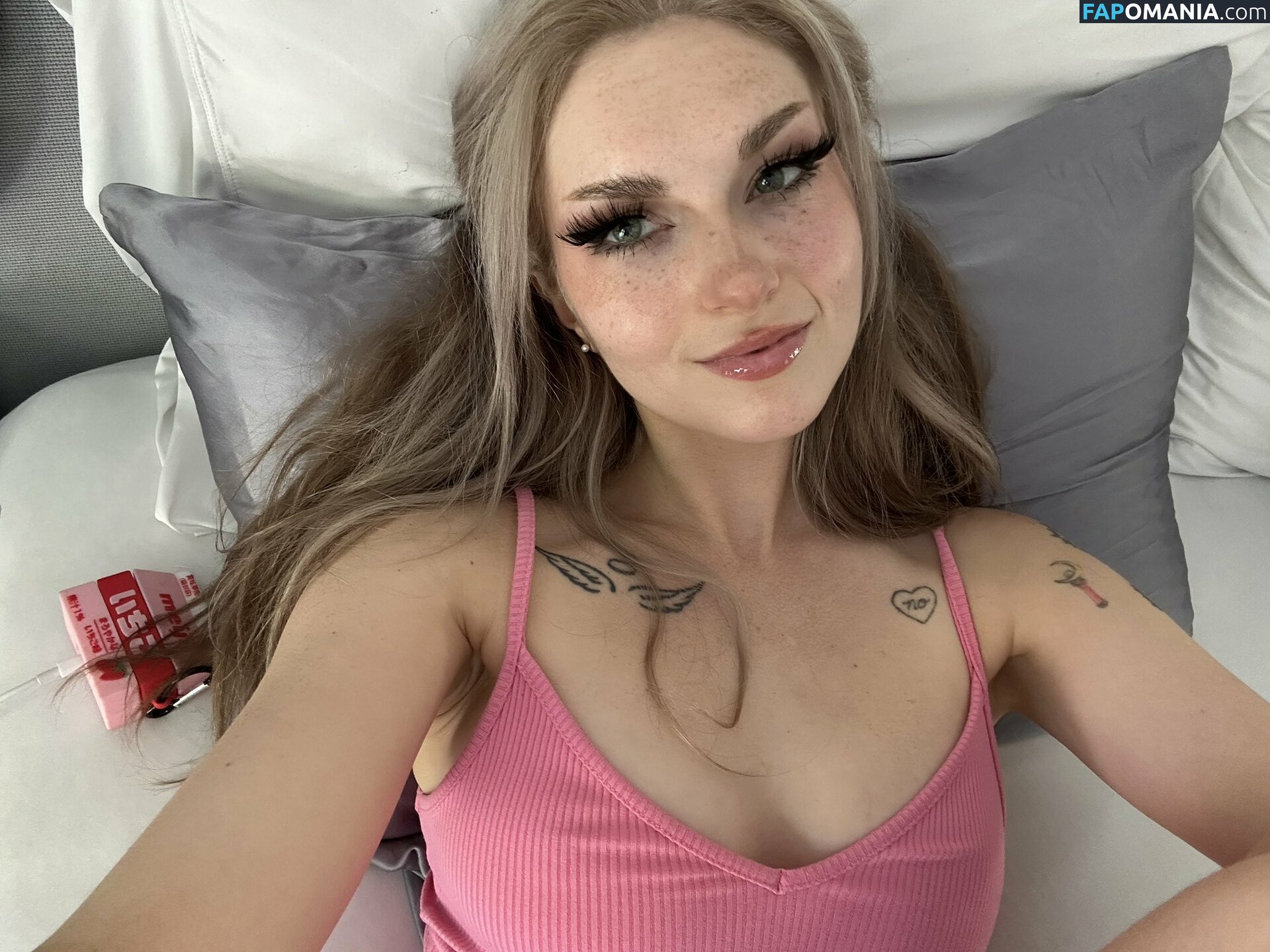 Busy B Asmr / busybasmr Nude OnlyFans  Leaked Photo #283