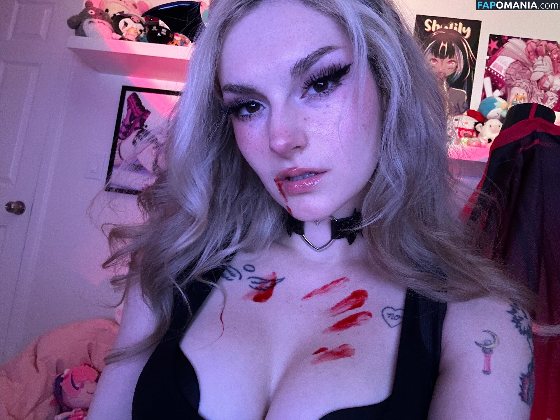 Busy B Asmr / busybasmr / iamravenchantal Nude OnlyFans  Leaked Photo #565