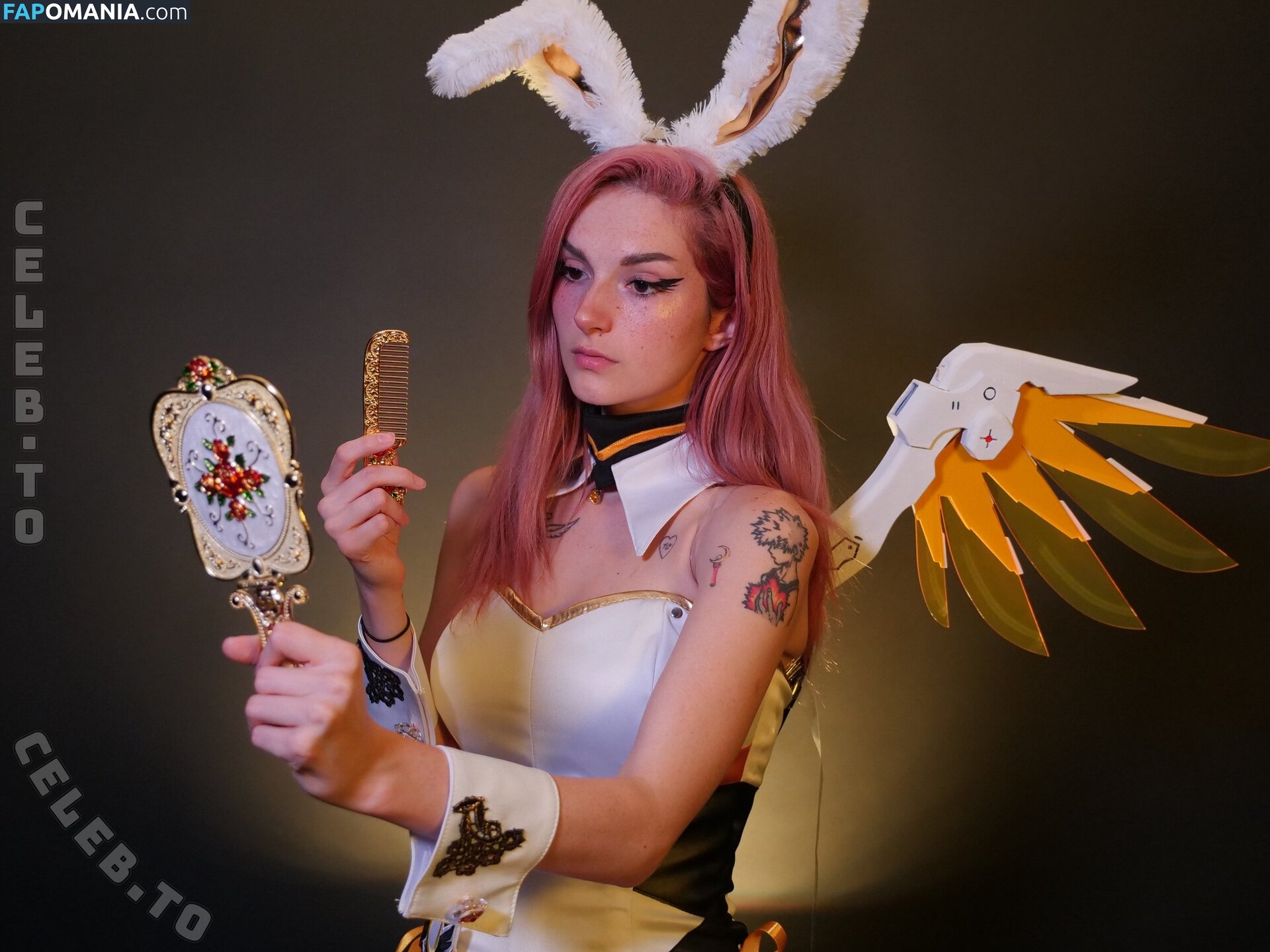 Busy B Asmr / busybasmr Nude OnlyFans  Leaked Photo #1165