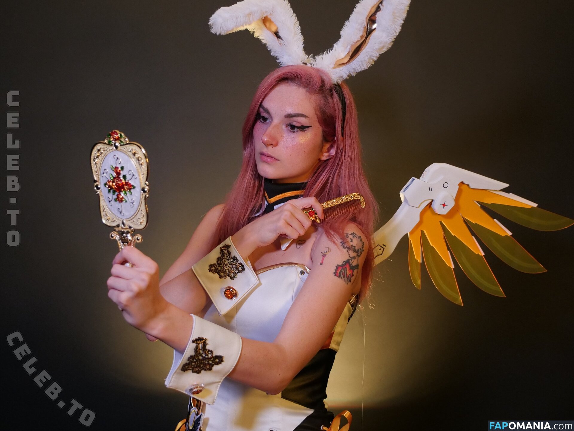 Busy B Asmr / busybasmr Nude OnlyFans  Leaked Photo #1166