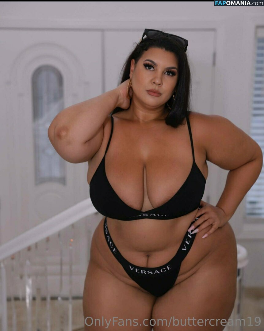 Buttercream19 Nude OnlyFans  Leaked Photo #15
