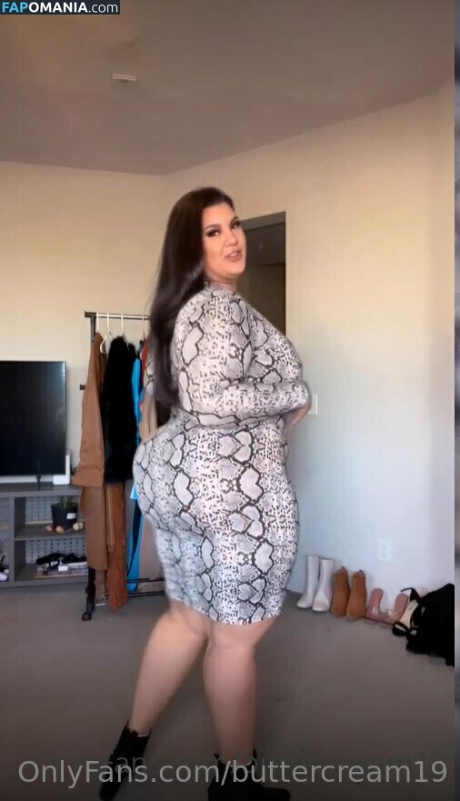 Buttercream19 Nude OnlyFans  Leaked Photo #50