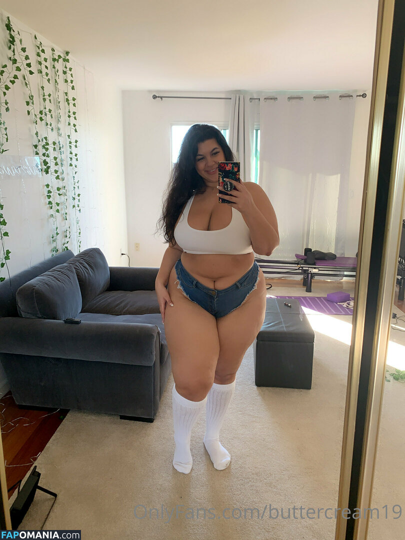 Buttercream19 Nude OnlyFans  Leaked Photo #52