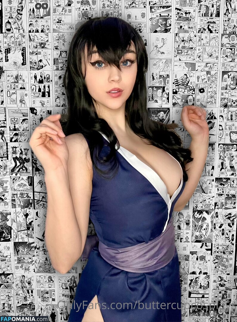 buttercupcos2 / buttercupcosplay / buttercupcosplays / https: Nude OnlyFans  Leaked Photo #4