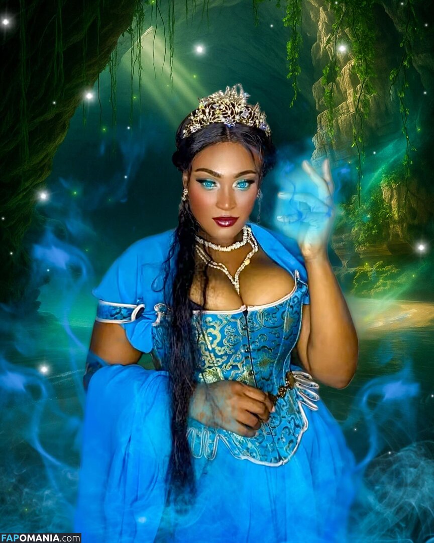 bvi_mermaid Nude OnlyFans  Leaked Photo #4