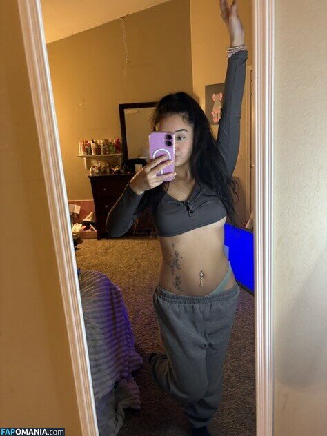 bxbypyx / xoprxtty Nude OnlyFans  Leaked Photo #1