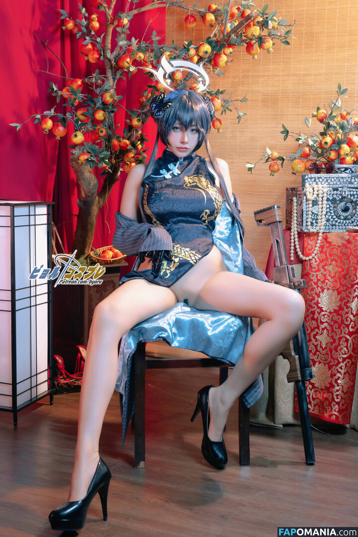 Byoru / Uncensored / by0ru / byoruuuu Nude OnlyFans  Leaked Photo #131