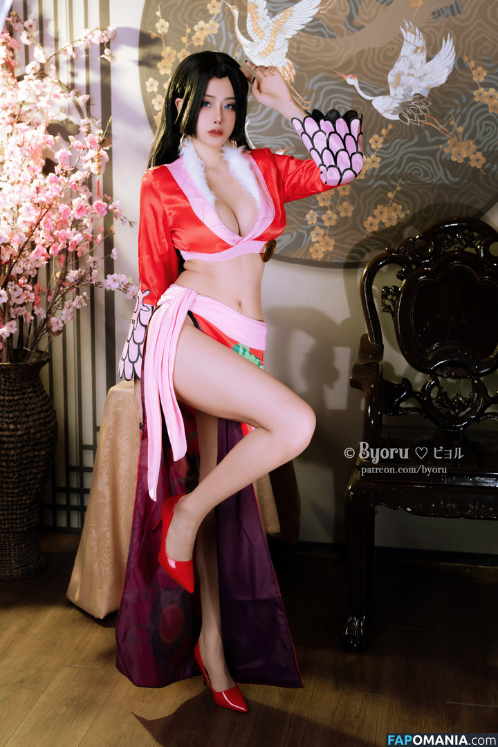 Byoru / Uncensored / by0ru / byoruuuu Nude OnlyFans  Leaked Photo #205