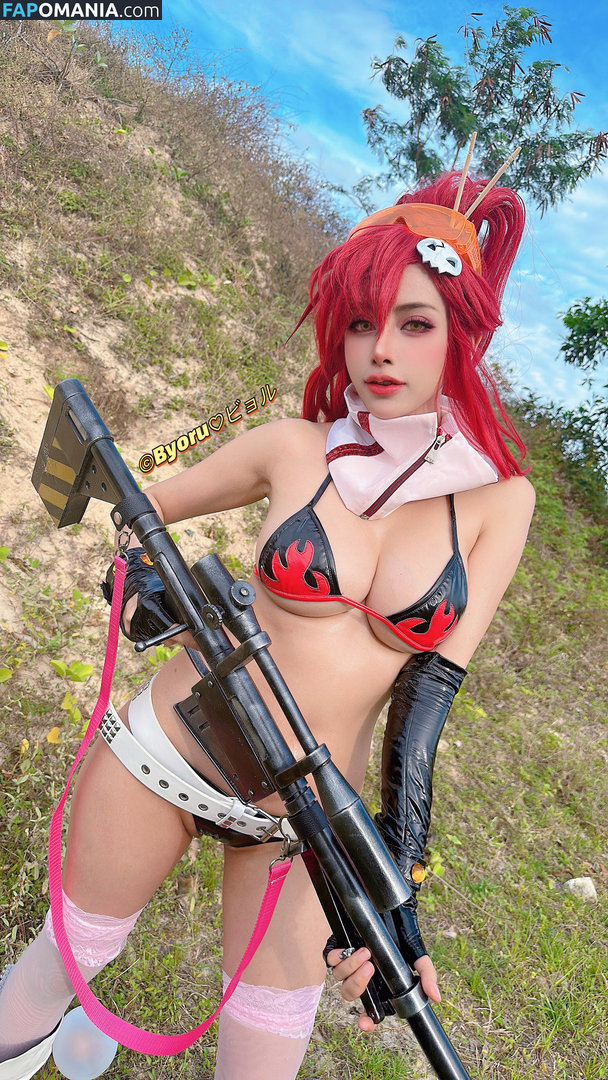 Byoru / Uncensored / by0ru / byoruuuu Nude OnlyFans  Leaked Photo #362