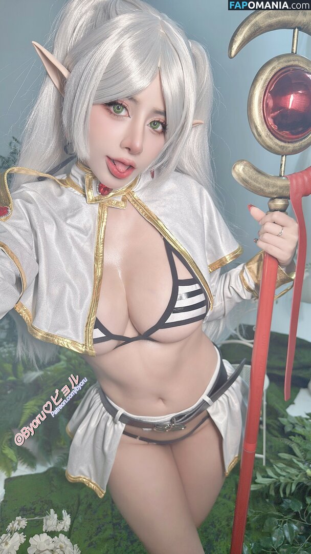 Byoru / Uncensored / by0ru / byoruuuu Nude OnlyFans  Leaked Photo #1172