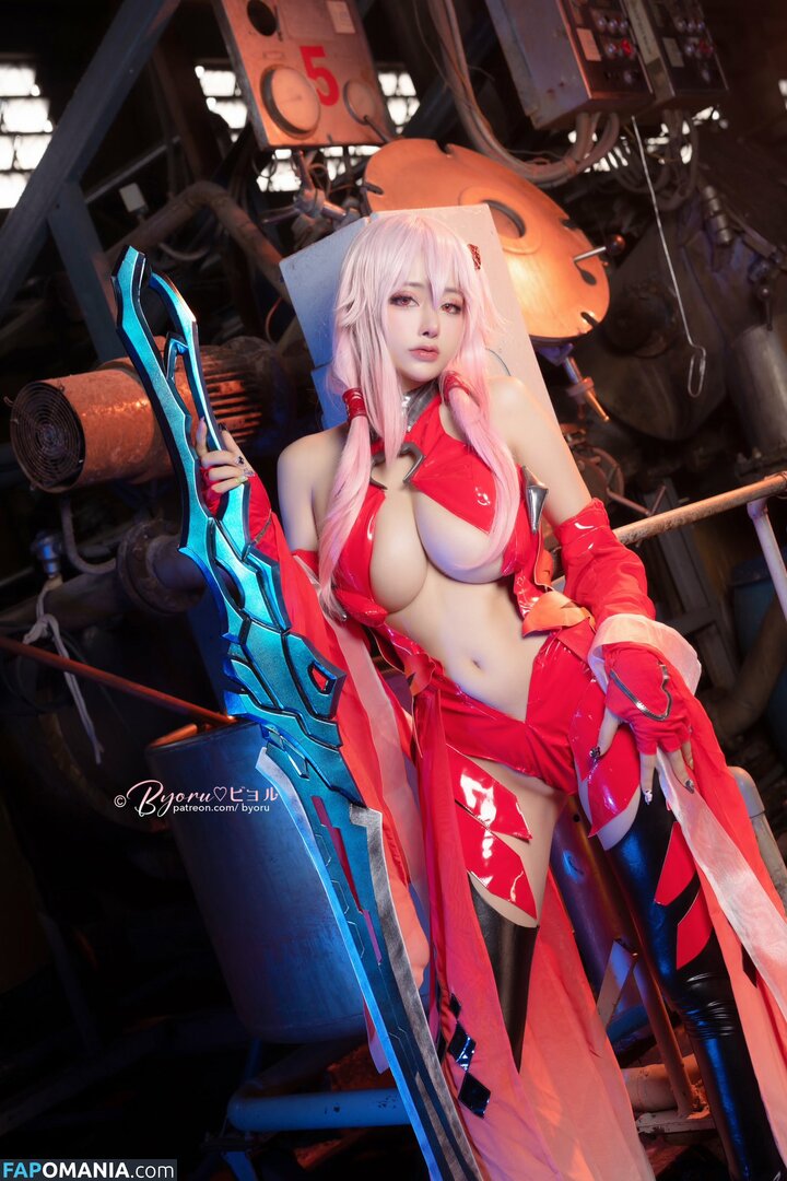 Byoru / Uncensored / by0ru / byoruuuu Nude OnlyFans  Leaked Photo #2390