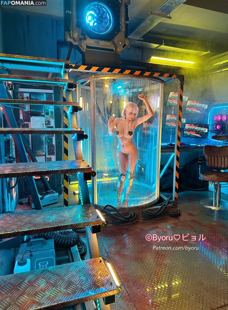 Byoru / Uncensored / by0ru / byoruuuu Nude OnlyFans  Leaked Photo #2626