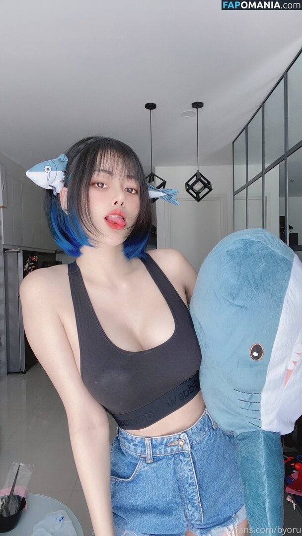 Byoru / Uncensored / by0ru / byoruuuu Nude OnlyFans  Leaked Photo #2627