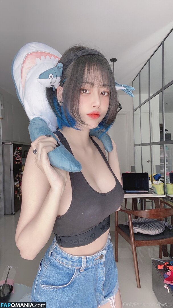 Byoru / Uncensored / by0ru / byoruuuu Nude OnlyFans  Leaked Photo #2642