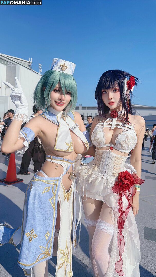 Byoru / Uncensored / by0ru / byoruuuu Nude OnlyFans  Leaked Photo #2656