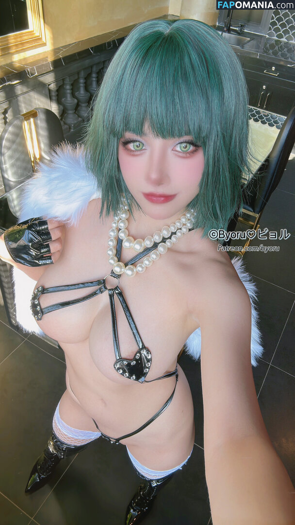 Byoru / Uncensored / by0ru / byoruuuu Nude OnlyFans  Leaked Photo #2719