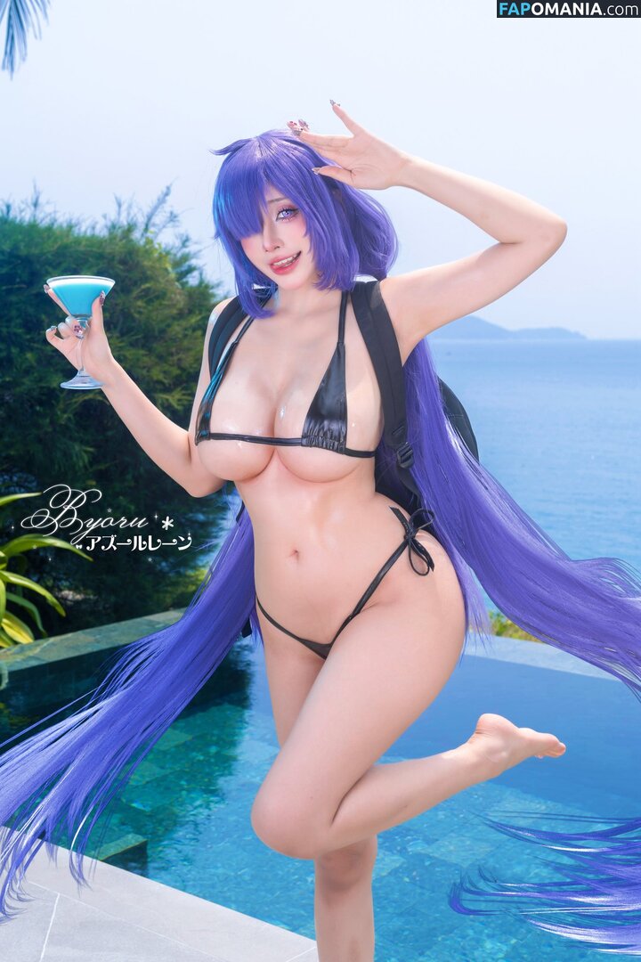 Byoru / Uncensored / by0ru / byoruuuu Nude OnlyFans  Leaked Photo #2737