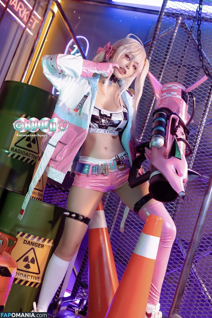 byoru / byoruu / byoruuuu Nude OnlyFans  Leaked Photo #32