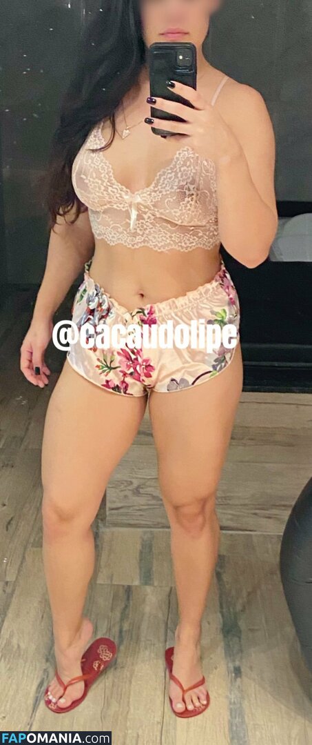 Cacauelipe / cacauelipe_oficial Nude OnlyFans  Leaked Photo #22