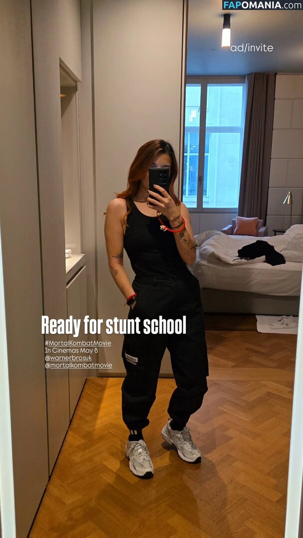 Cadaea / Sophie Keen / https: / sophiekeen Nude OnlyFans  Leaked Photo #172