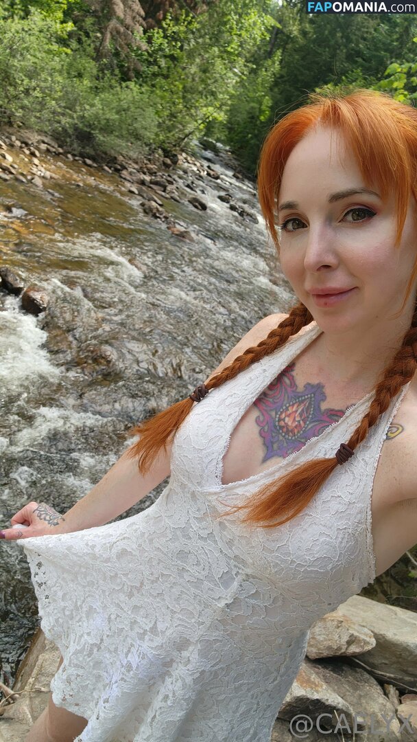 Caelyx / caelyxofficial Nude OnlyFans  Leaked Photo #36