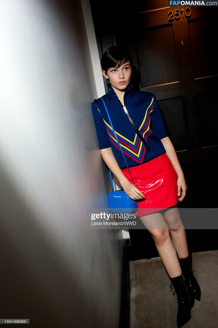 Cailee Spaeny / caileespaeny Nude OnlyFans  Leaked Photo #7