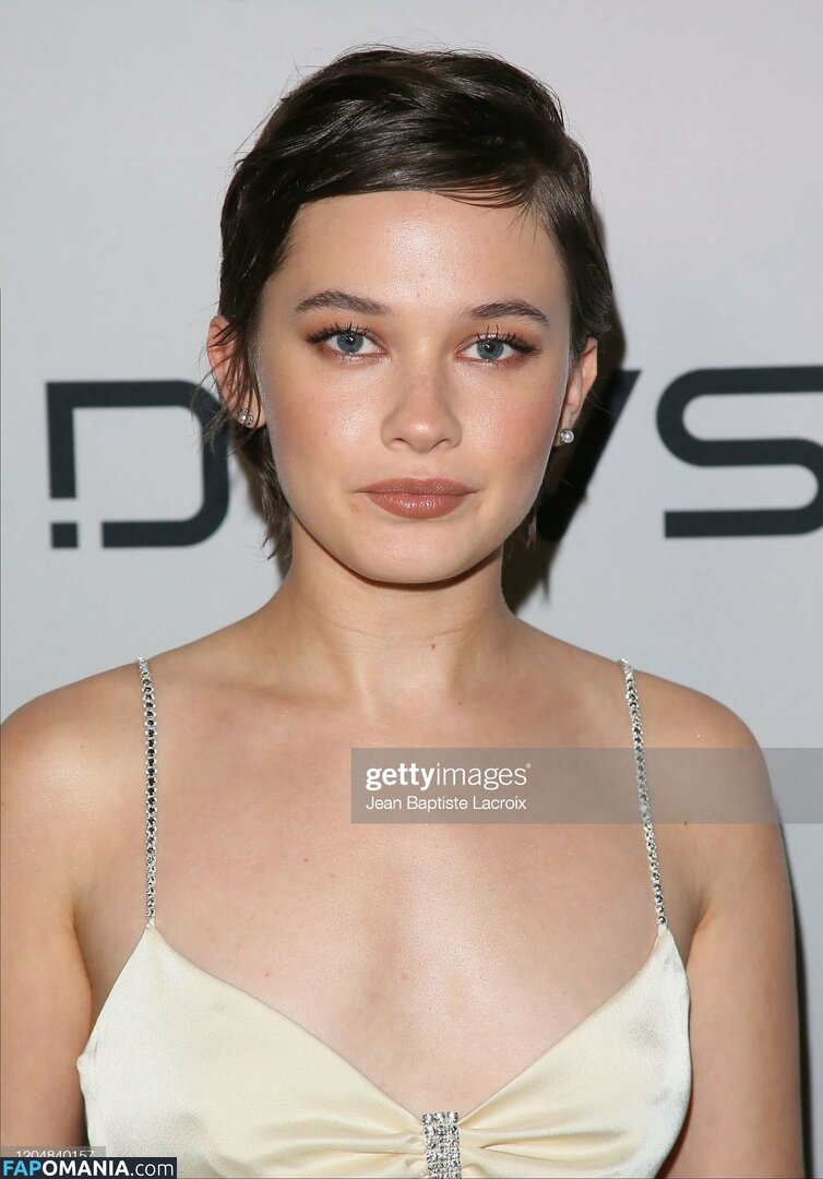 Cailee Spaeny / caileespaeny Nude OnlyFans  Leaked Photo #28