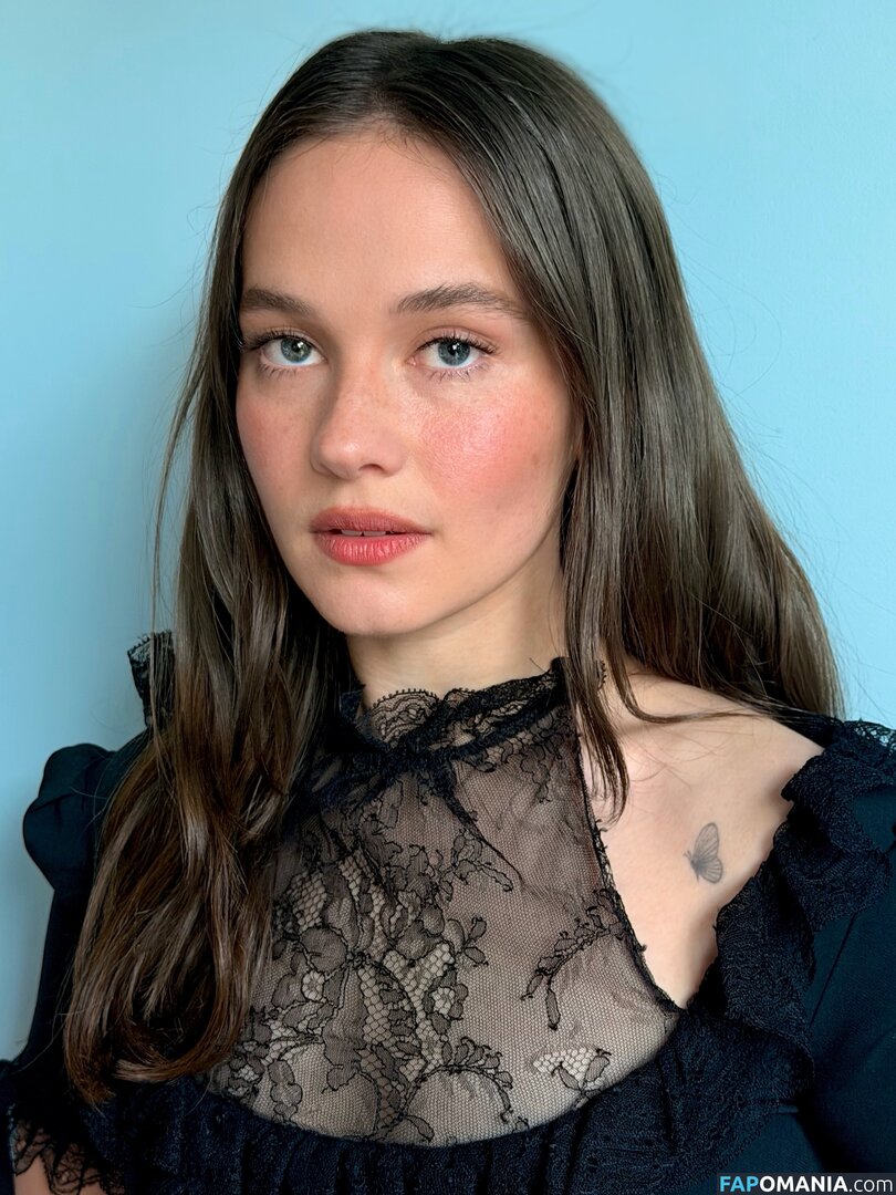 Cailee Spaeny / caileespaeny Nude OnlyFans  Leaked Photo #338