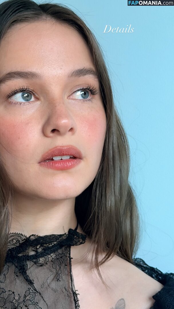 Cailee Spaeny / caileespaeny Nude OnlyFans  Leaked Photo #340