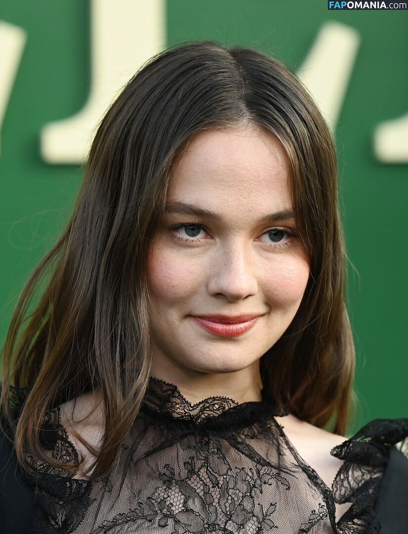 Cailee Spaeny / caileespaeny Nude OnlyFans  Leaked Photo #355