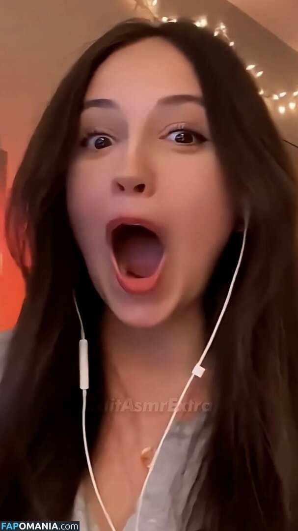 Cait ASMR / caitasmr Nude OnlyFans  Leaked Photo #3