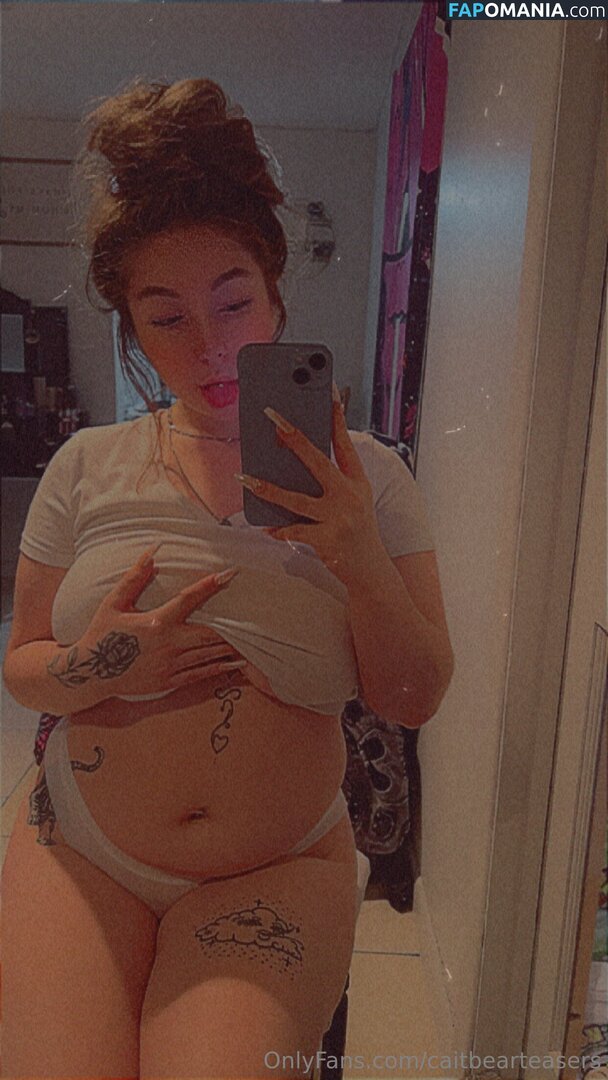 caitbearteasers Nude OnlyFans  Leaked Photo #9