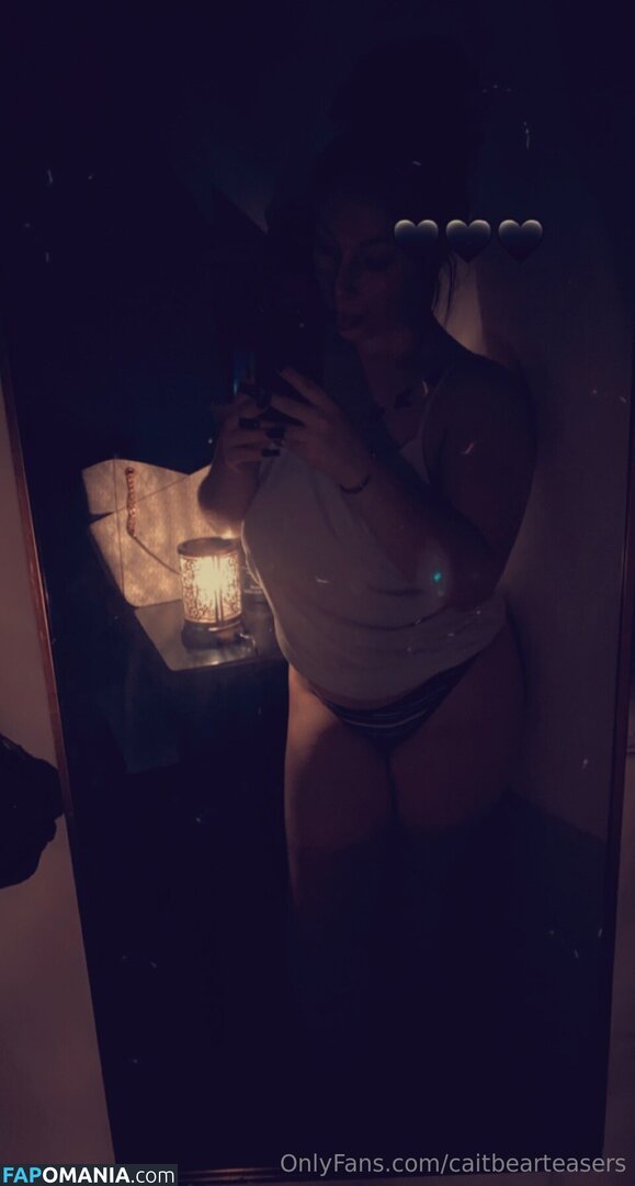 caitbearteasers Nude OnlyFans  Leaked Photo #15