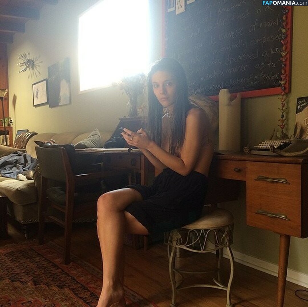 Caitlin Stasey / caitlinstasey Nude OnlyFans  Leaked Photo #22