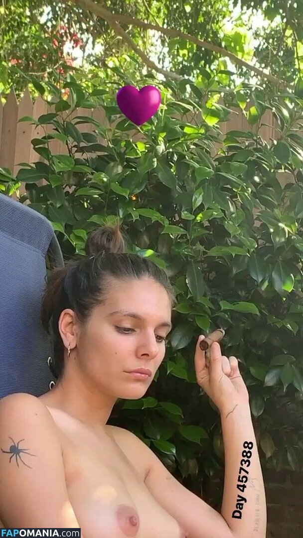 Caitlin Stasey / caitlinstasey Nude OnlyFans  Leaked Photo #30