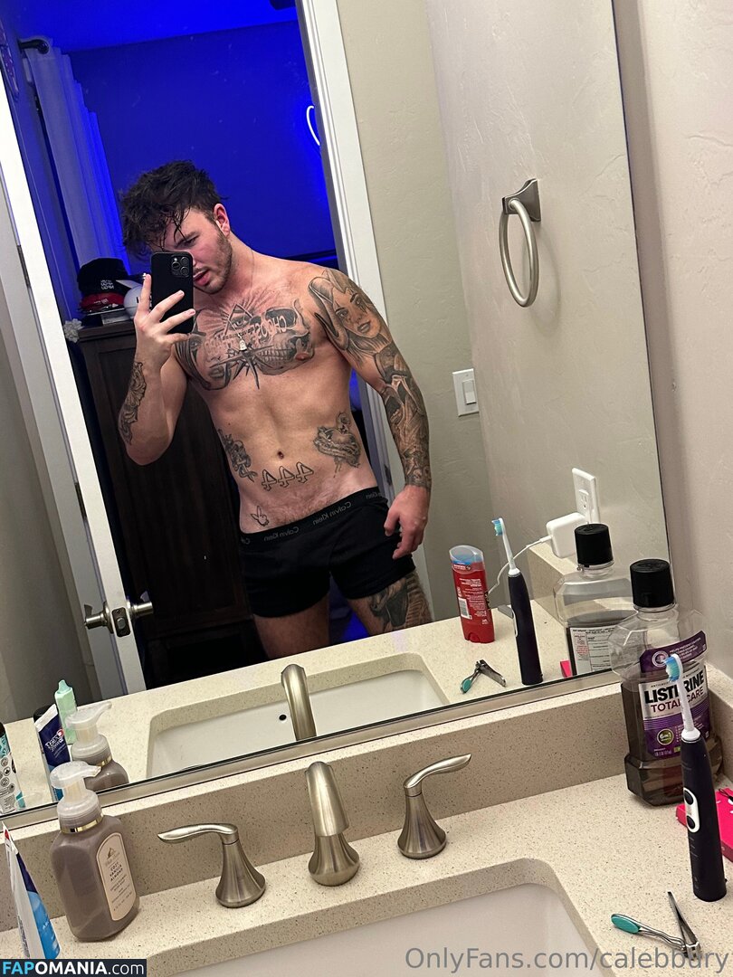 calebbury Nude OnlyFans  Leaked Photo #1