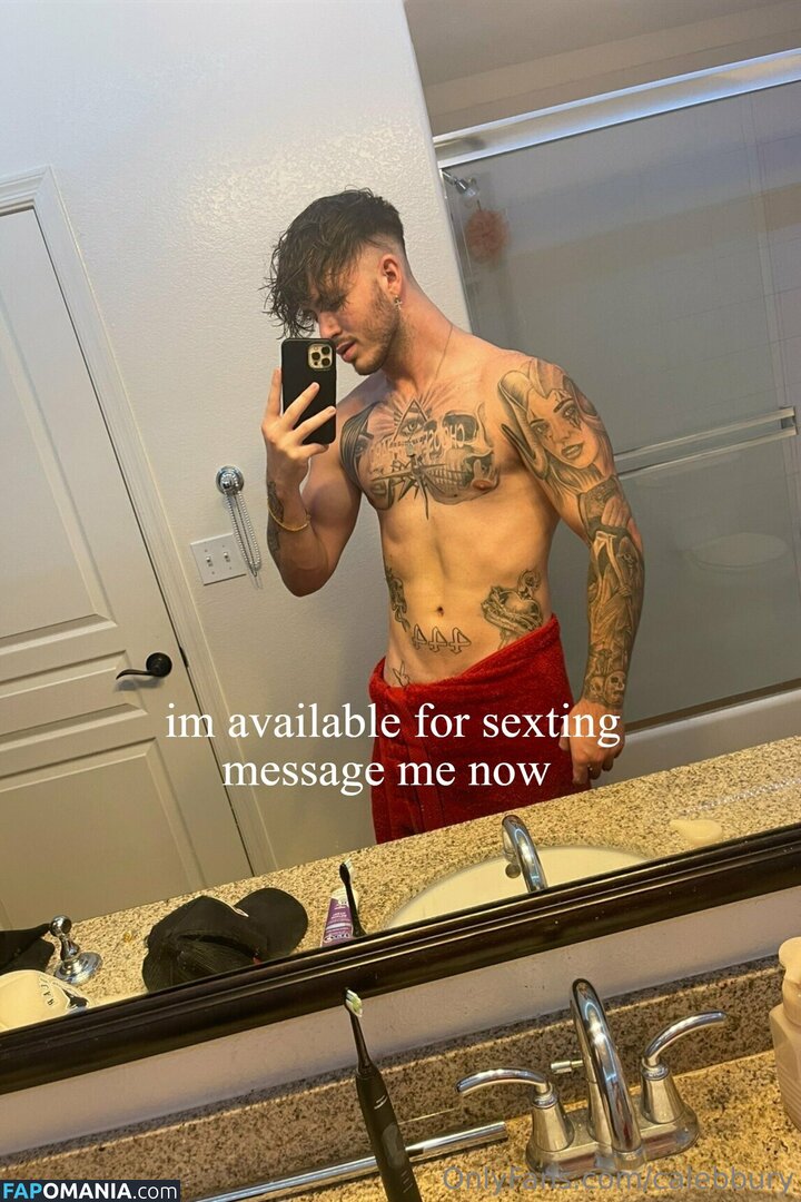 calebbury Nude OnlyFans  Leaked Photo #3