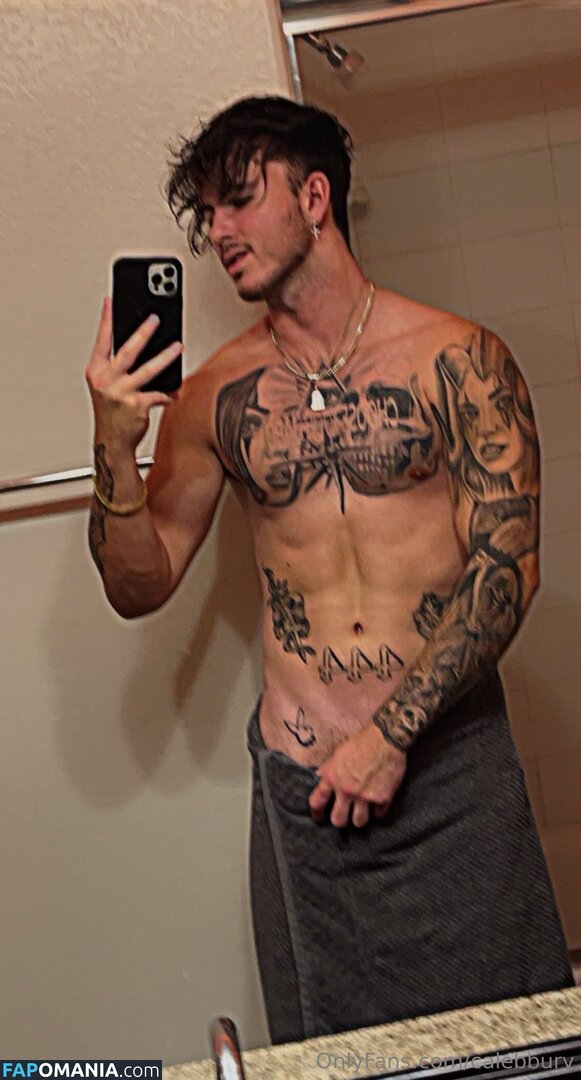 calebbury Nude OnlyFans  Leaked Photo #4
